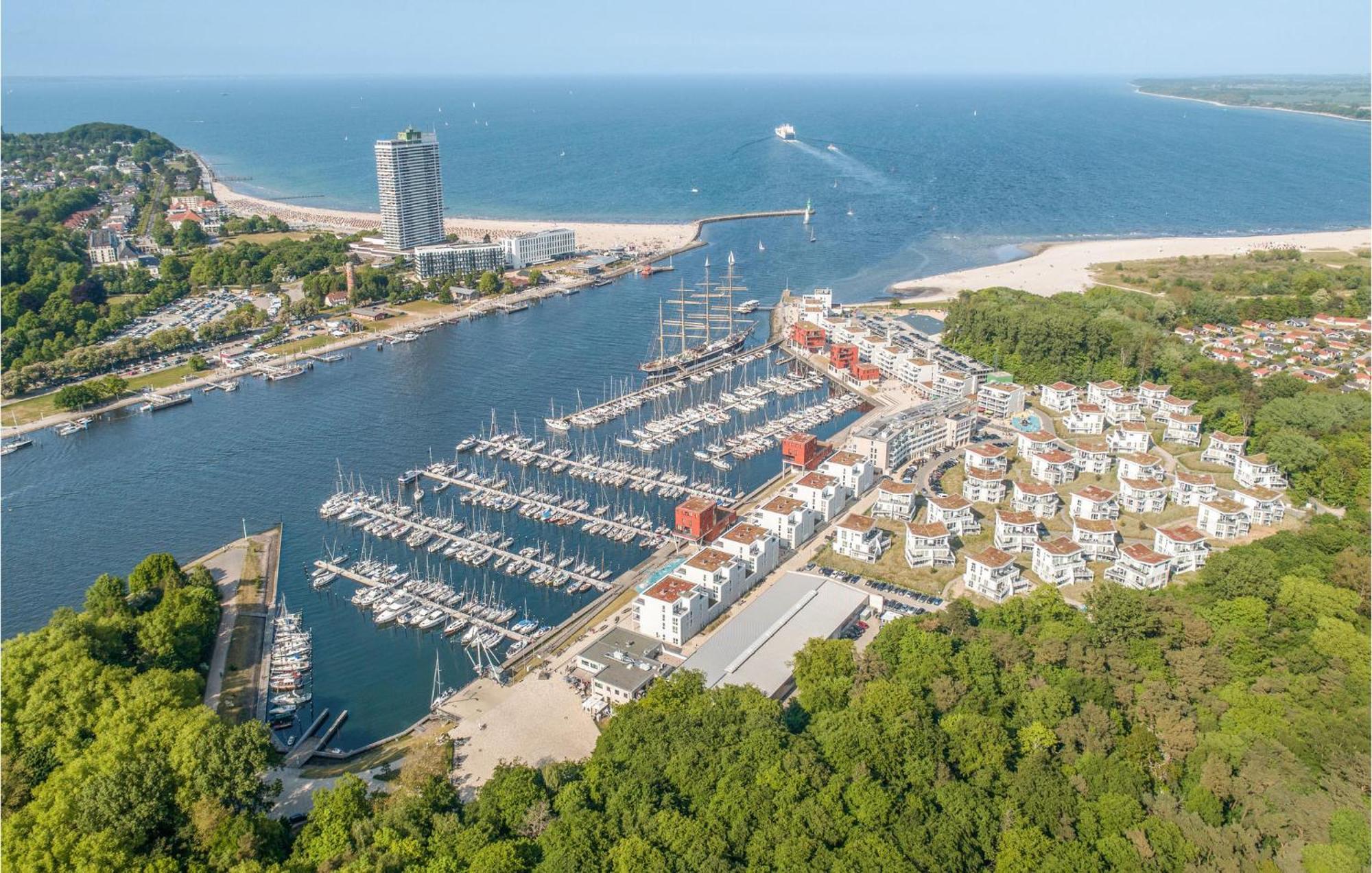 Duenenvilla Deluxe Lübeck Szoba fotó